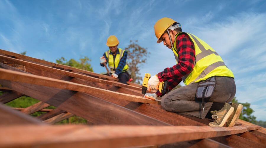 Professional Flat Roofing Installation services in Pine Island, MN